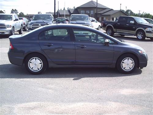 Honda Civic 2009 photo 4