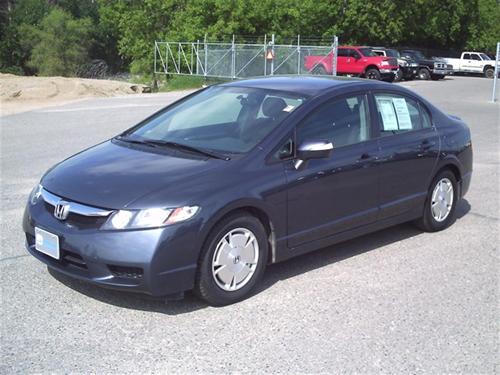 Honda Civic 2009 photo 5