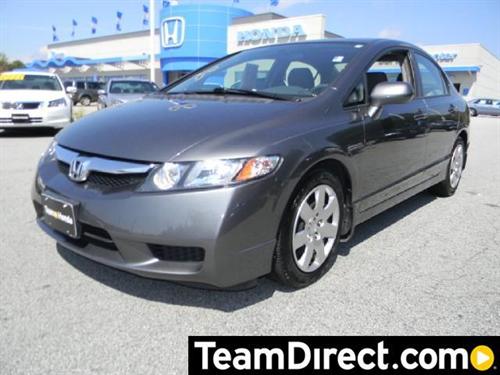 Honda Civic Elk Conversion Van Other