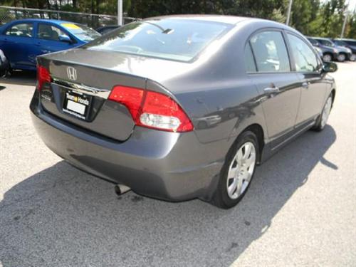 Honda Civic 2009 photo 1
