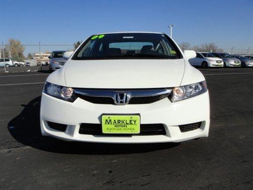 Honda Civic 2009 photo 3