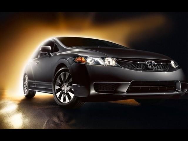 Honda Civic 2009 photo 2