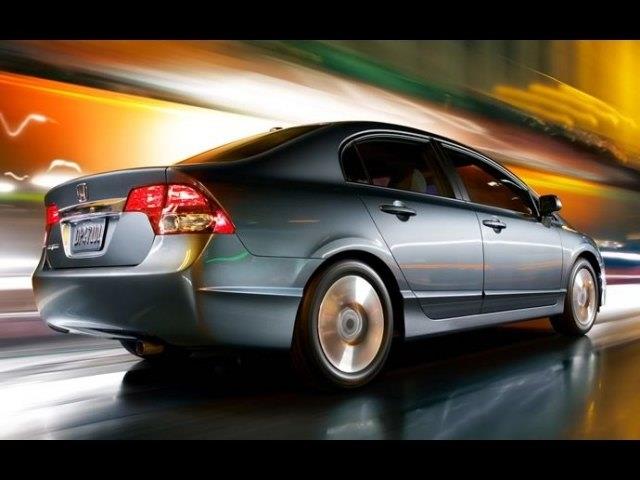 Honda Civic 2009 photo 4