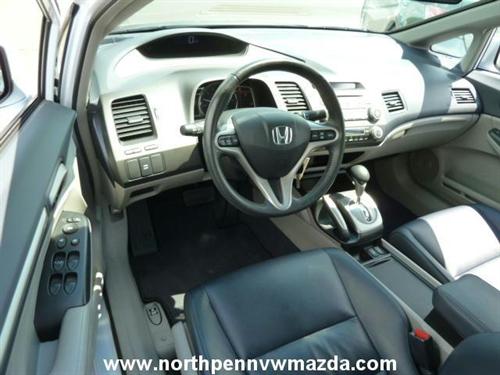 Honda Civic 2009 photo 1