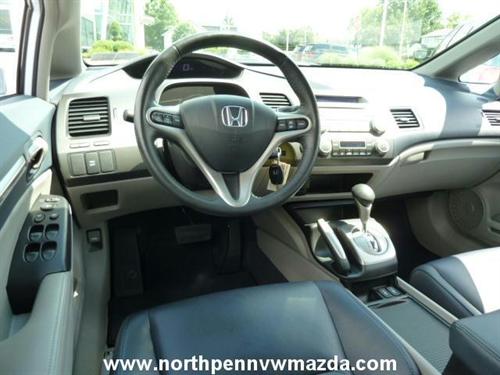 Honda Civic 2009 photo 2