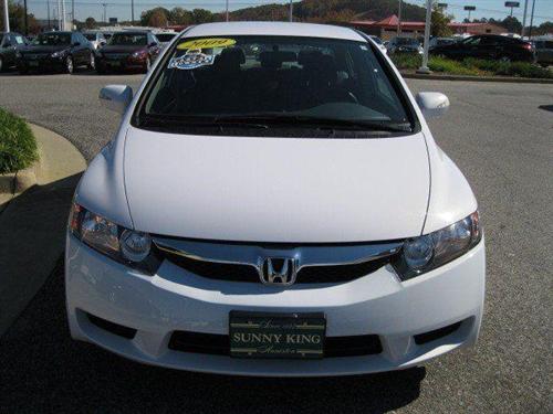 Honda Civic 2009 photo 1