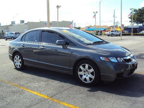 Honda Civic Elk Conversion Van Other