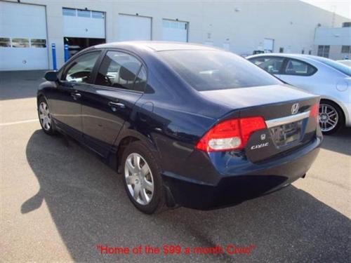 Honda Civic Elk Conversion Van Other