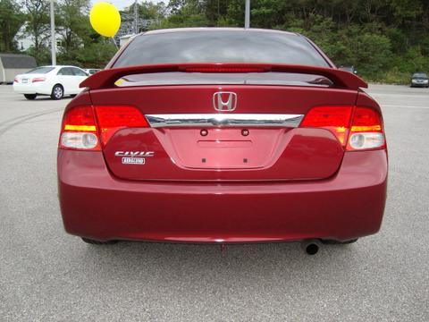 Honda Civic Open-top Other