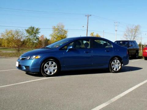 Honda Civic Elk Conversion Van Other