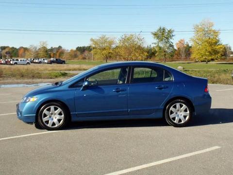 Honda Civic 2009 photo 1