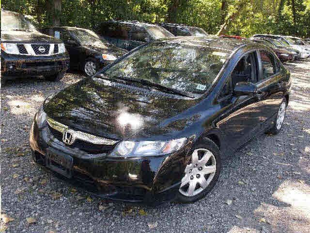 Honda Civic 2009 photo 1
