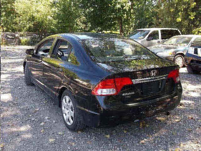 Honda Civic 2009 photo 2