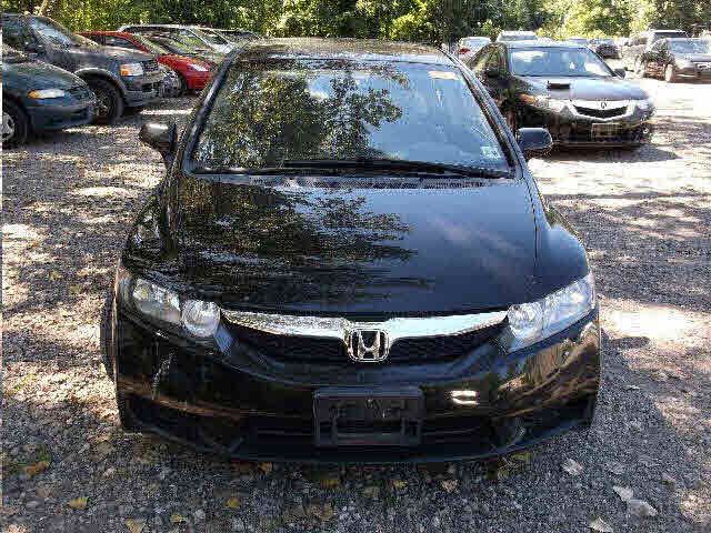 Honda Civic 2009 photo 3