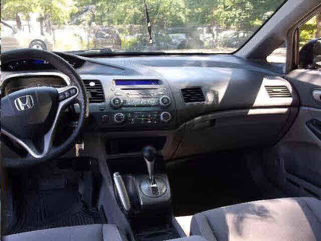 Honda Civic 2009 photo 4