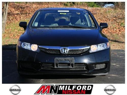 Honda Civic 2009 photo 1