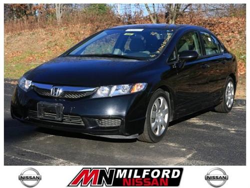 Honda Civic 2009 photo 2