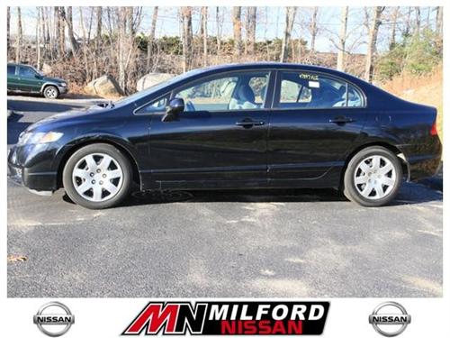 Honda Civic 2009 photo 4