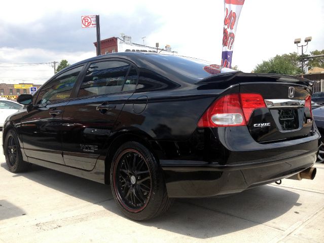 Honda Civic SEL AWD V6 Navigation Sedan Sedan