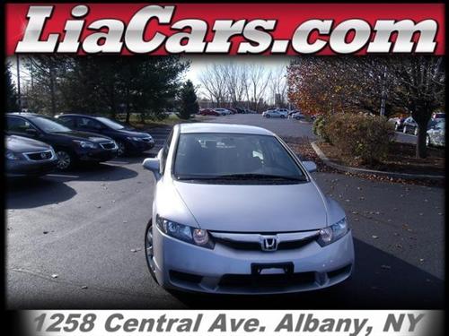 Honda Civic Elk Conversion Van Other