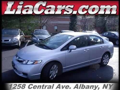 Honda Civic 2009 photo 1