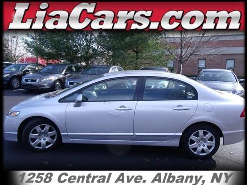 Honda Civic 2009 photo 2