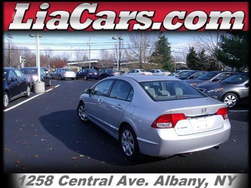 Honda Civic 2009 photo 3