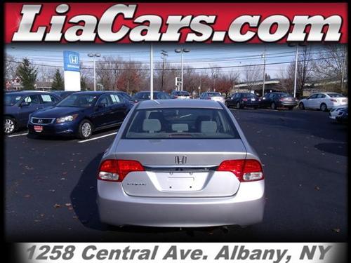 Honda Civic 2009 photo 4
