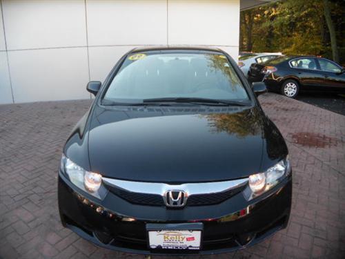 Honda Civic 2009 photo 1