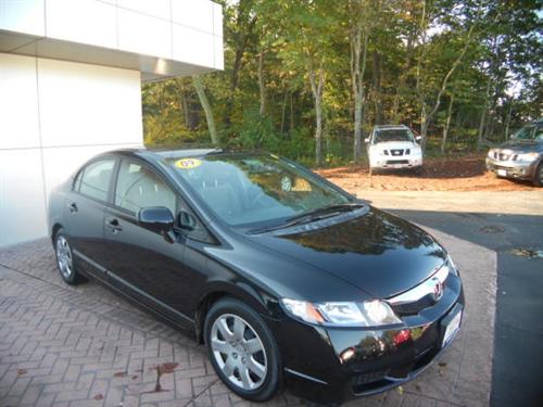 Honda Civic 2009 photo 2