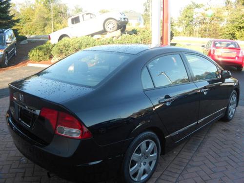 Honda Civic 2009 photo 4