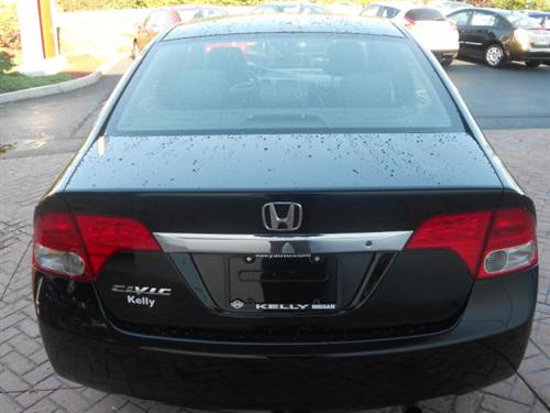 Honda Civic 2009 photo 5