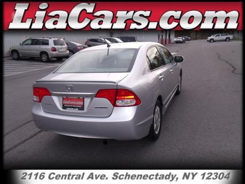 Honda Civic 2009 photo 2