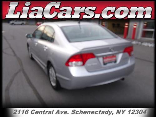 Honda Civic 2009 photo 4