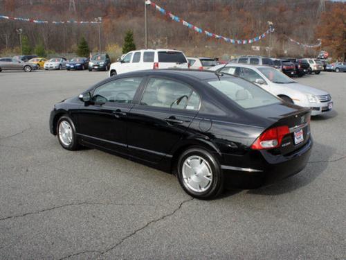 Honda Civic 2009 photo 1
