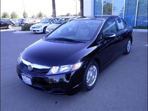 Honda Civic 2009 photo 1