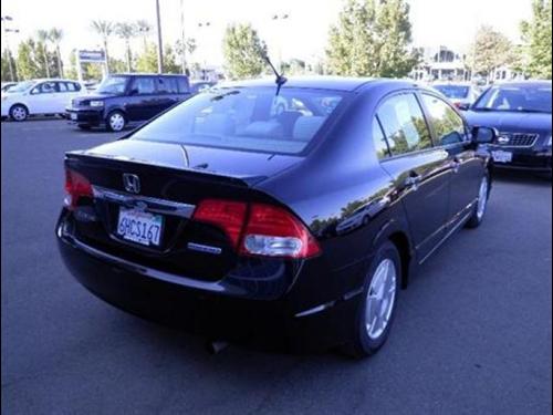 Honda Civic 2009 photo 3
