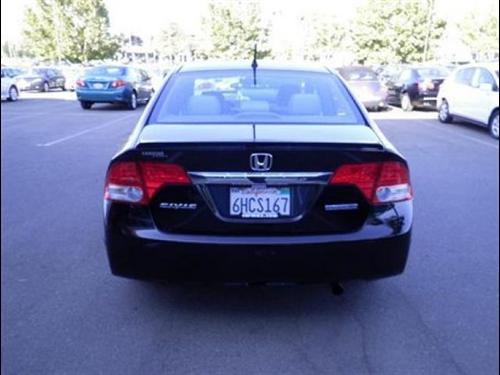 Honda Civic 2009 photo 4