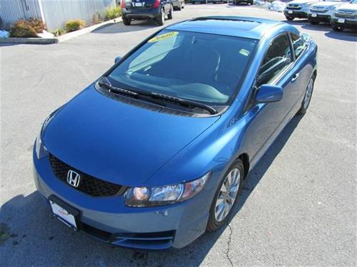Honda Civic Open-top Other