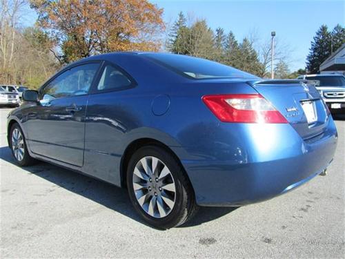 Honda Civic 2009 photo 1