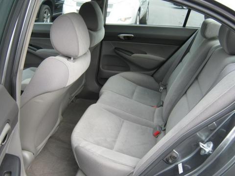 Honda Civic Elk Conversion Van Other