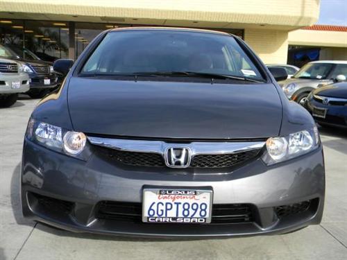 Honda Civic 2009 photo 1