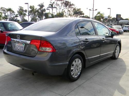 Honda Civic 2009 photo 4