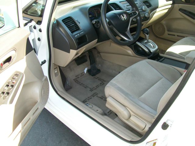 Honda Civic Heritage FX4 Supercrew Sedan