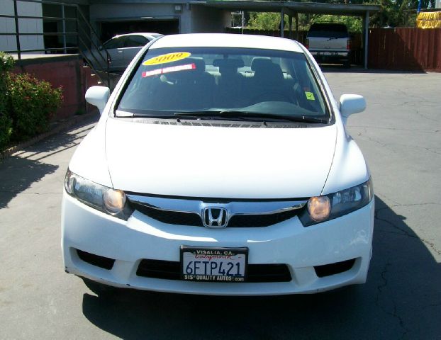 Honda Civic 2009 photo 1
