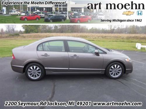 Honda Civic Open-top Other