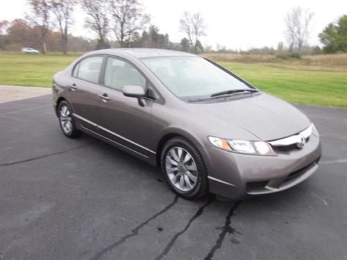 Honda Civic 2009 photo 1