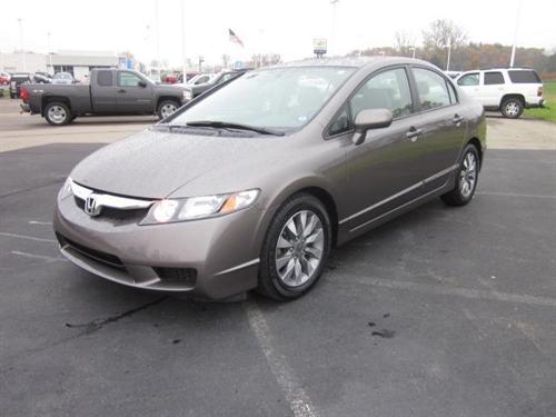 Honda Civic 2009 photo 2