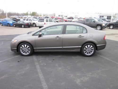 Honda Civic 2009 photo 3