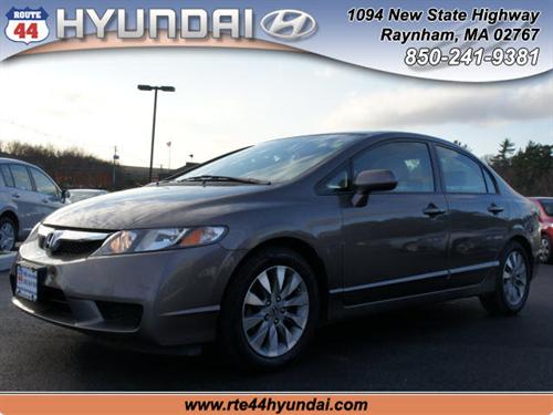 Honda Civic Open-top Other